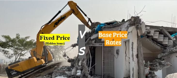 How to Compare Demolition Quotes in Australia